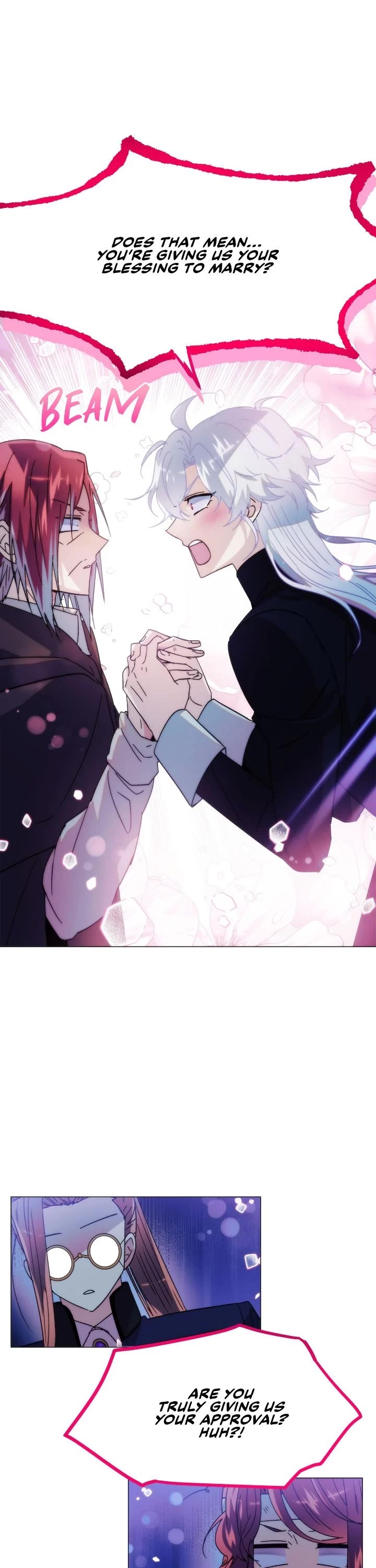 The Villain Discovered My Identity Chapter 183 page 6 - Chapter 183
