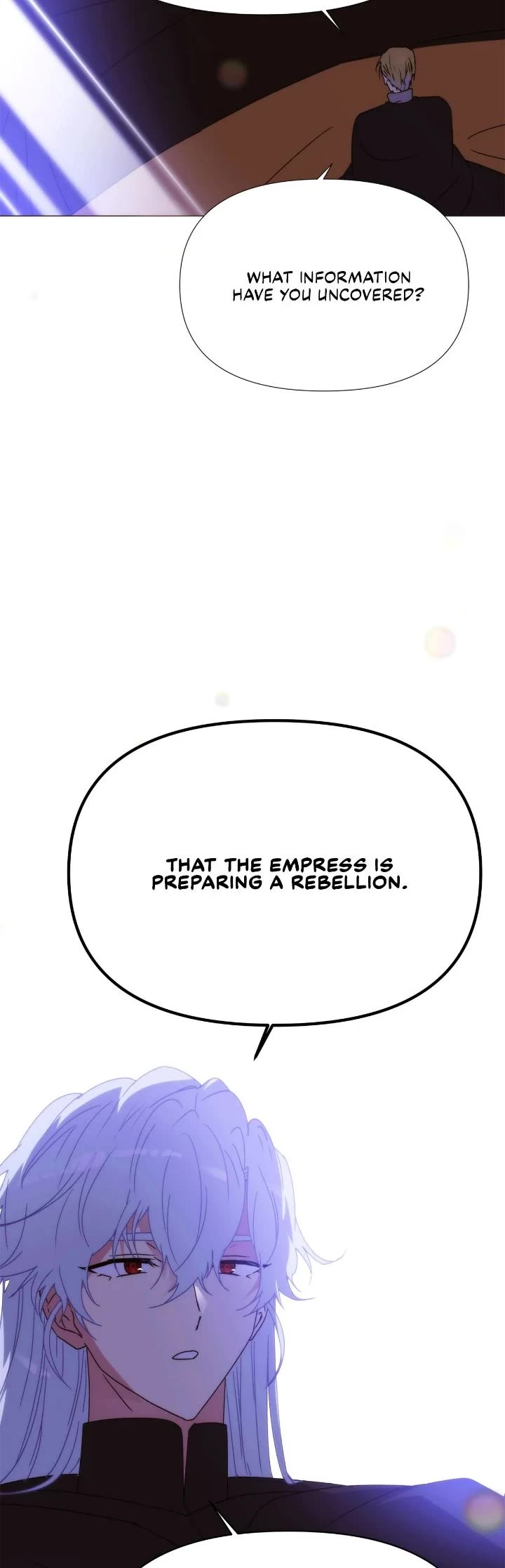The Villain Discovered My Identity Chapter 184 page 15 - Chapter 184