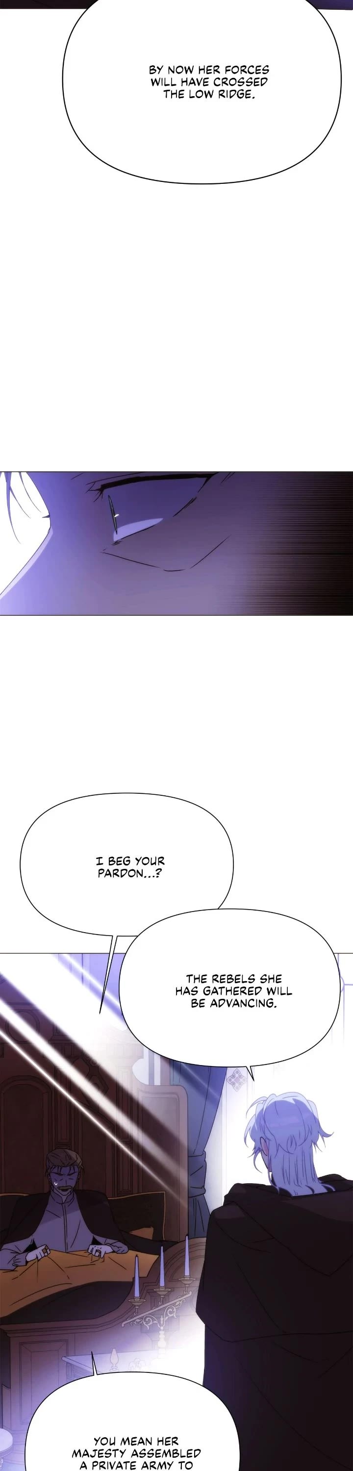 The Villain Discovered My Identity Chapter 184 page 16 - Chapter 184