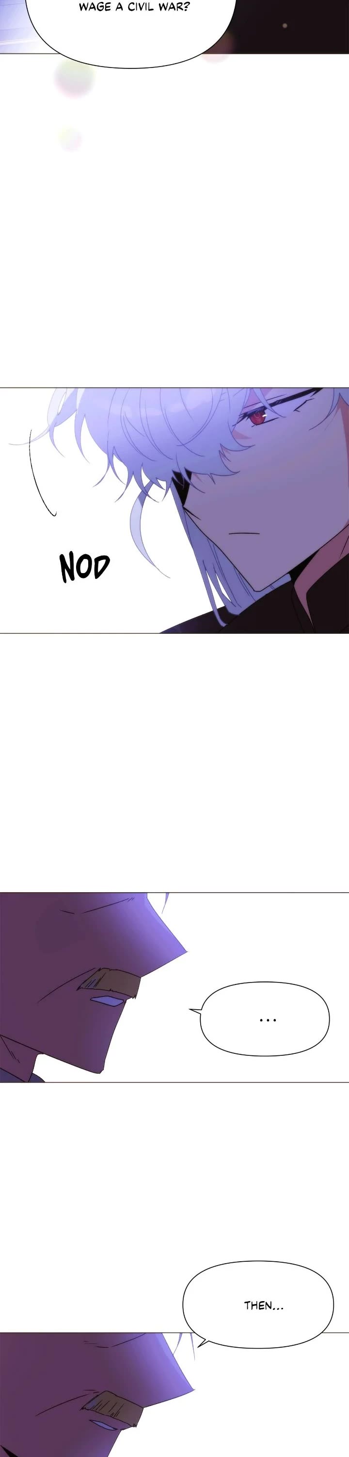 The Villain Discovered My Identity Chapter 184 page 17 - Chapter 184