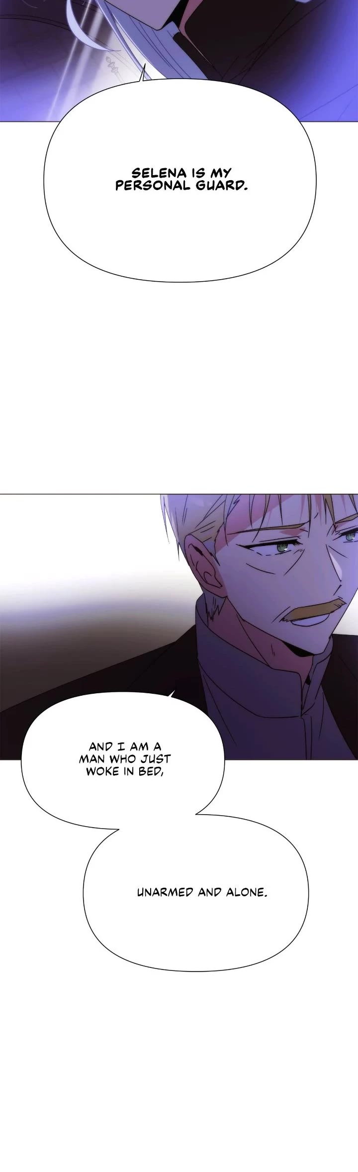 The Villain Discovered My Identity Chapter 184 page 19 - Chapter 184