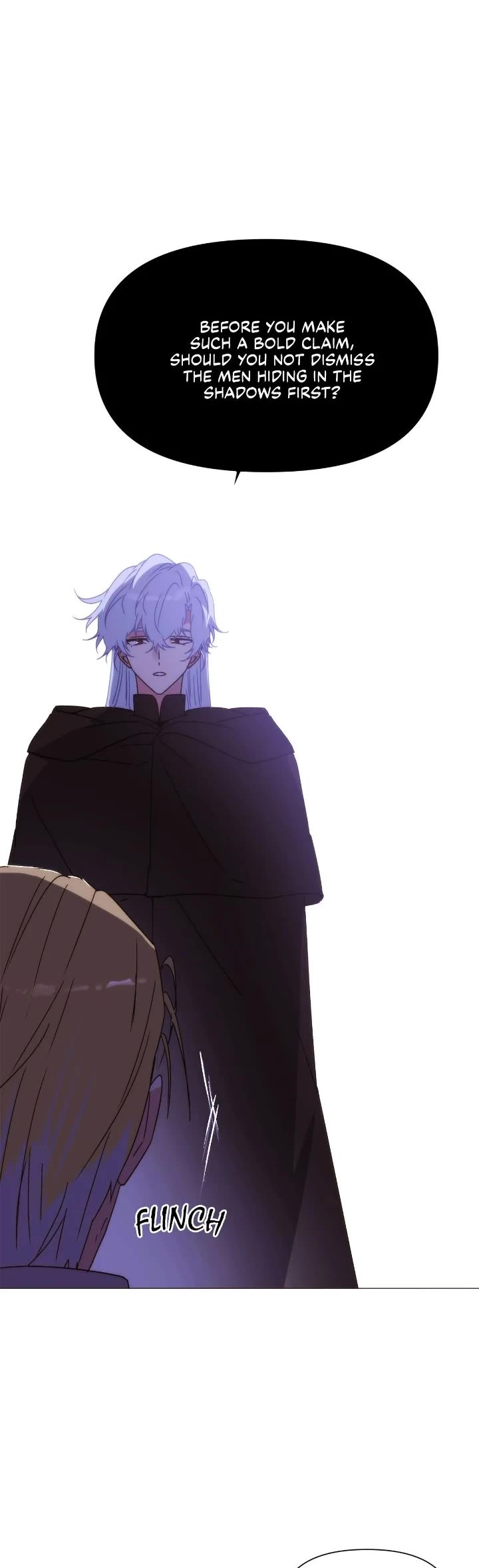 The Villain Discovered My Identity Chapter 184 page 20 - Chapter 184