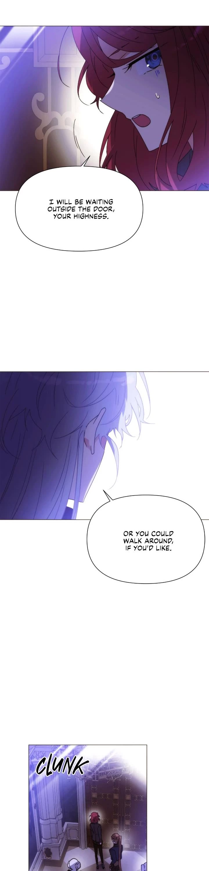 The Villain Discovered My Identity Chapter 184 page 23 - Chapter 184