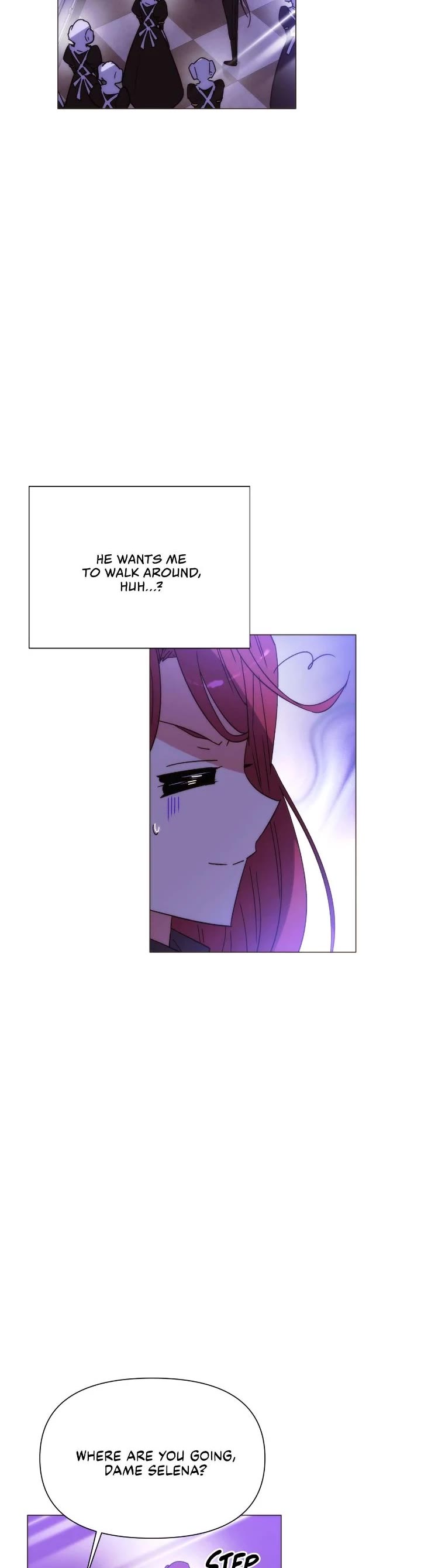 The Villain Discovered My Identity Chapter 184 page 24 - Chapter 184