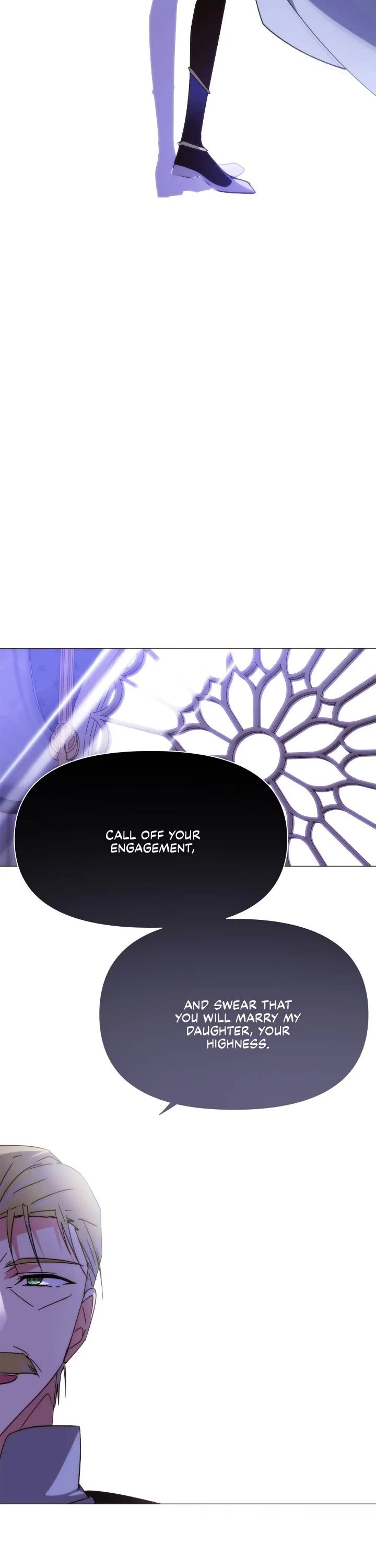 The Villain Discovered My Identity Chapter 184 page 28 - Chapter 184