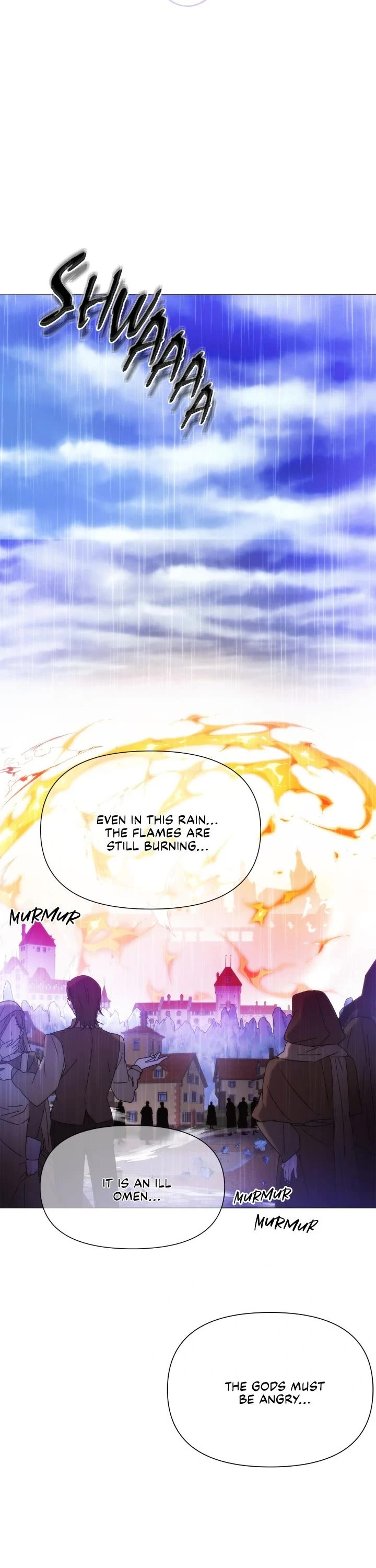 The Villain Discovered My Identity Chapter 184 page 3 - Chapter 184