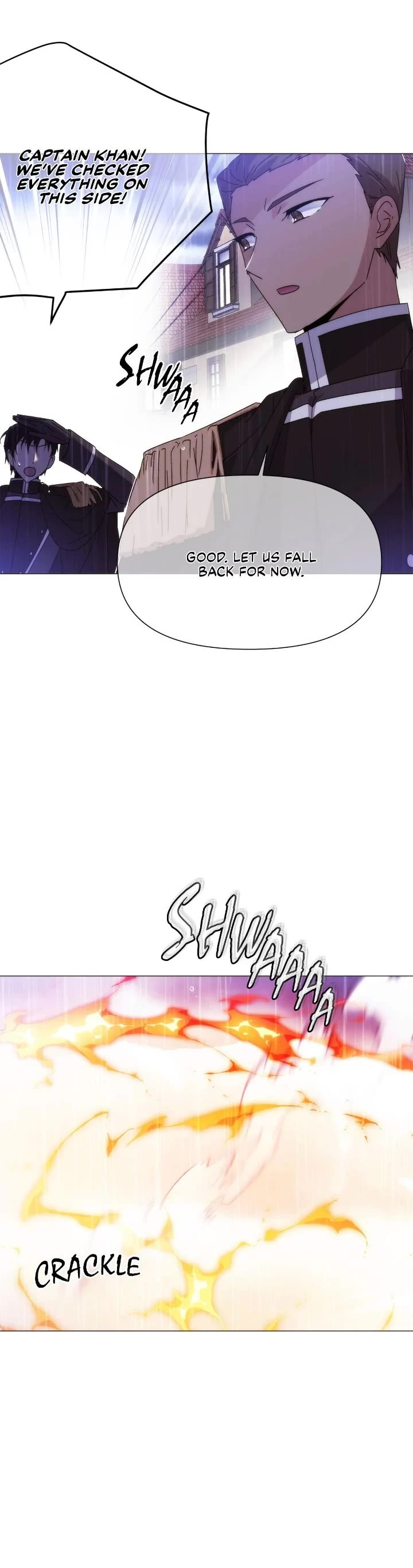 The Villain Discovered My Identity Chapter 184 page 4 - Chapter 184
