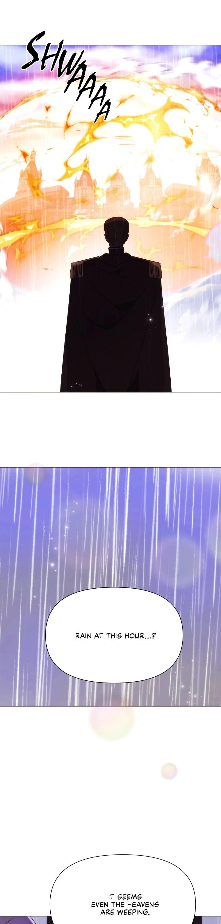 The Villain Discovered My Identity Chapter 184 page 6 - Chapter 184
