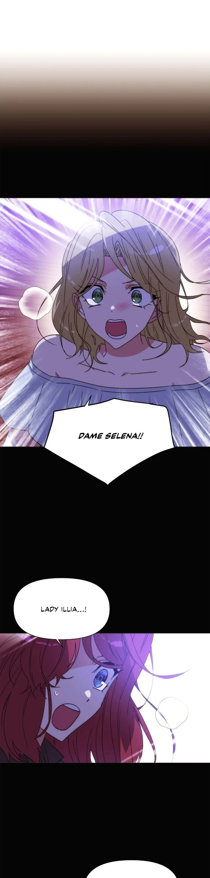 The Villain Discovered My Identity Chapter 185 page 1 - Chapter 185