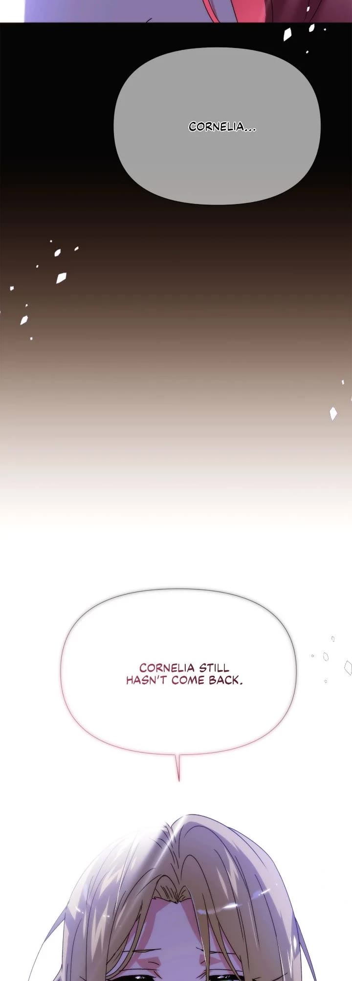 The Villain Discovered My Identity Chapter 185 page 14 - Chapter 185