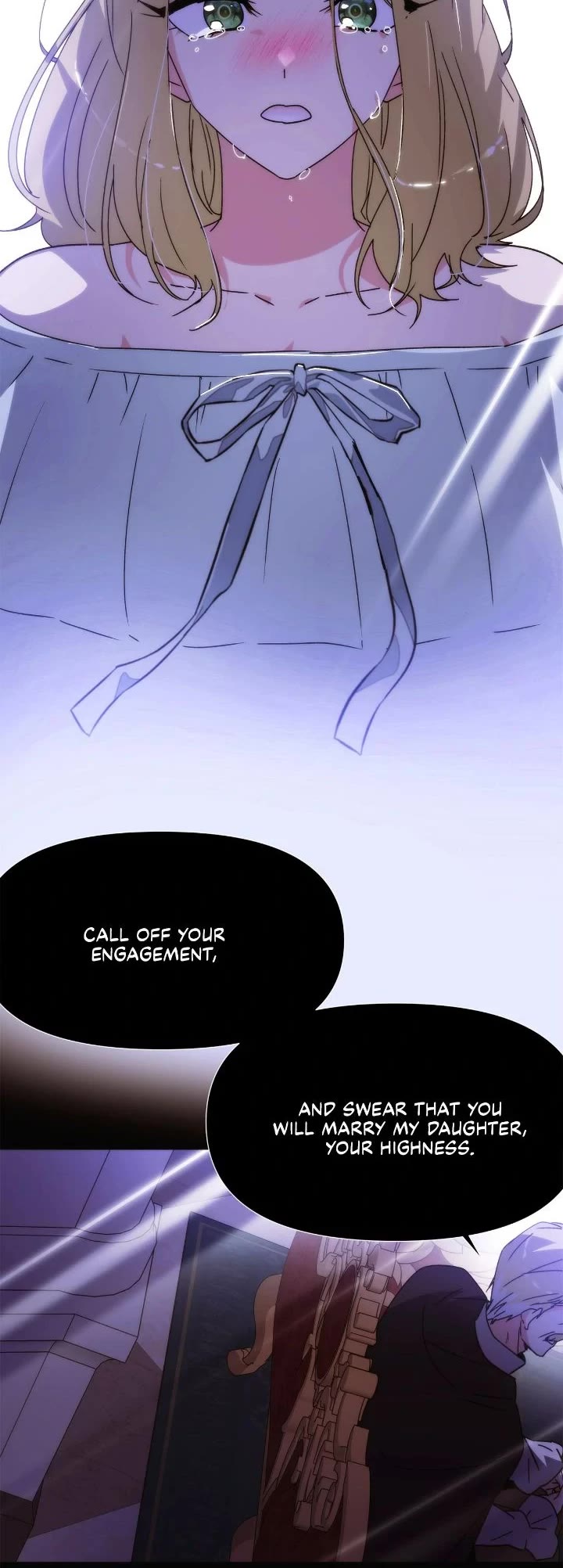 The Villain Discovered My Identity Chapter 185 page 15 - Chapter 185