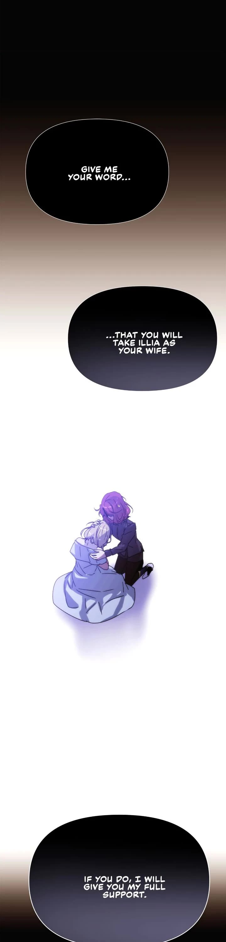 The Villain Discovered My Identity Chapter 185 page 17 - Chapter 185