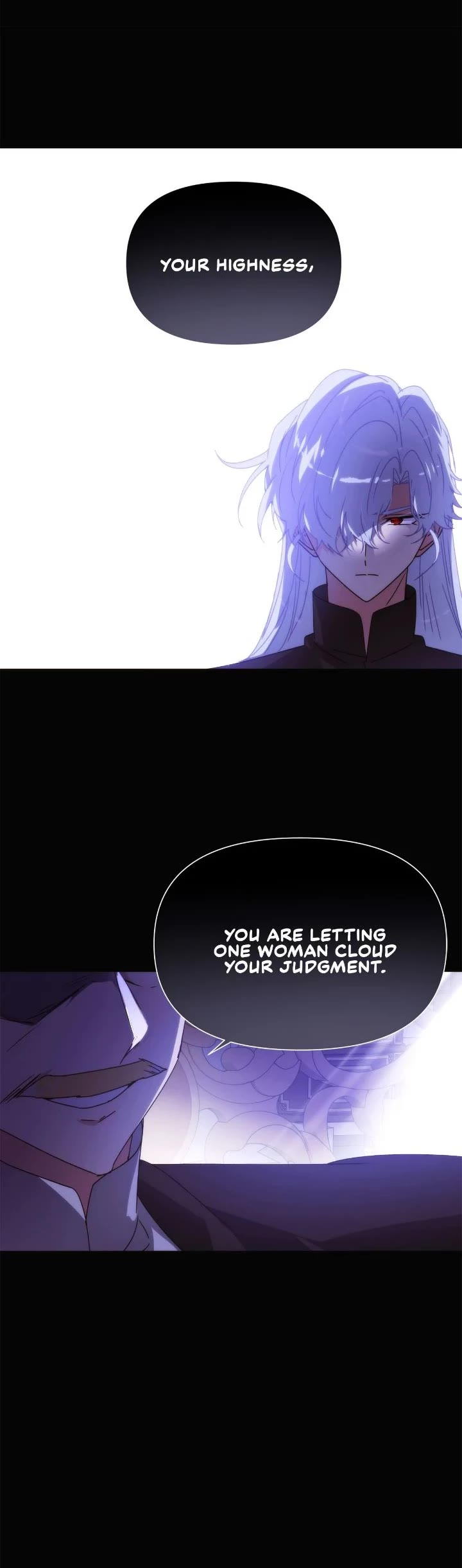 The Villain Discovered My Identity Chapter 185 page 20 - Chapter 185