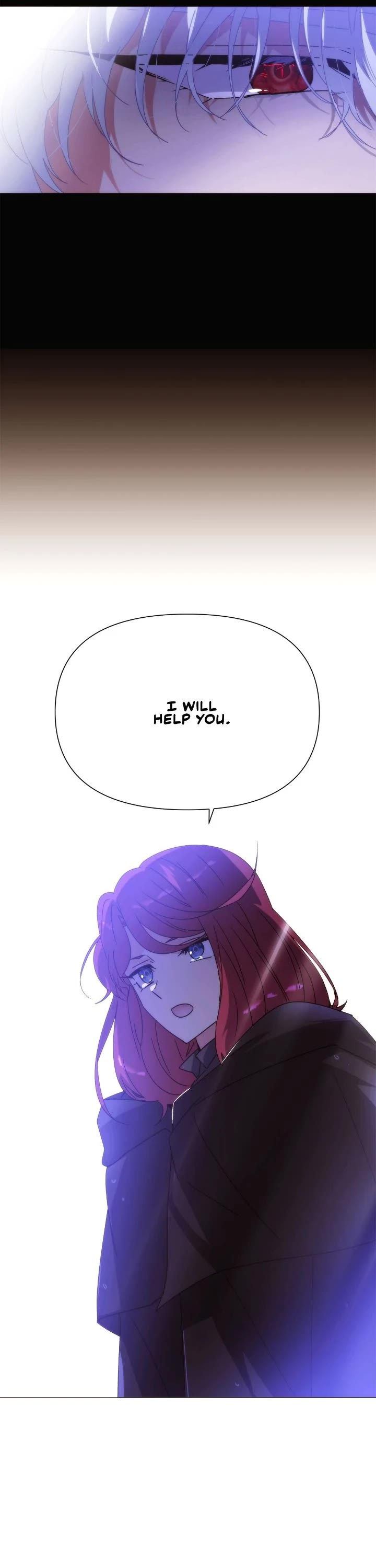 The Villain Discovered My Identity Chapter 185 page 21 - Chapter 185