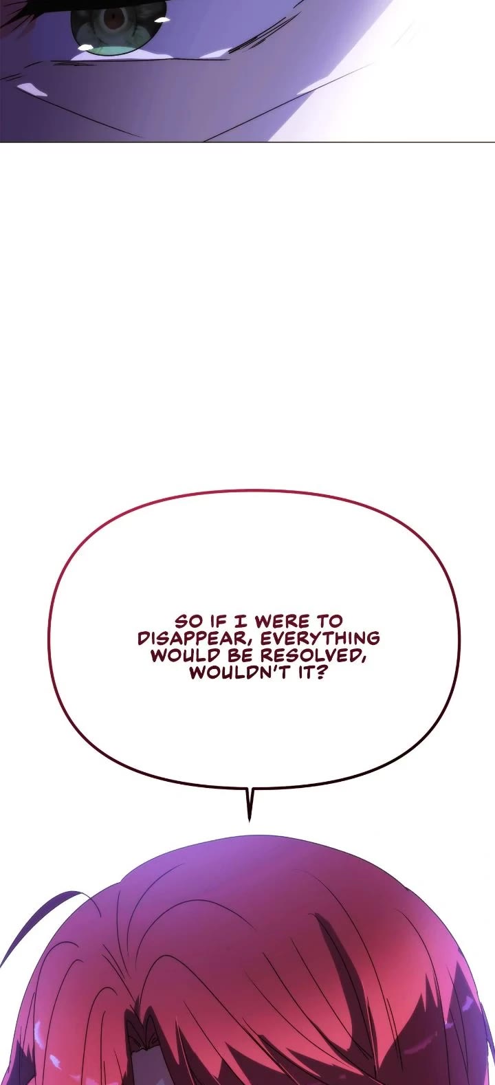 The Villain Discovered My Identity Chapter 185 page 23 - Chapter 185