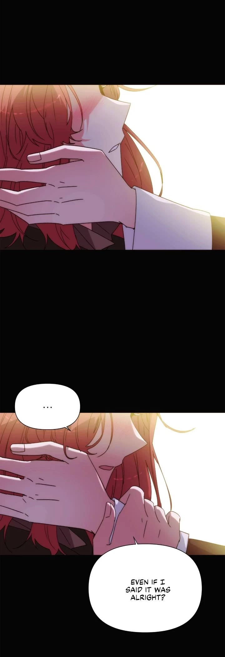 The Villain Discovered My Identity Chapter 186 page 10 - Chapter 186