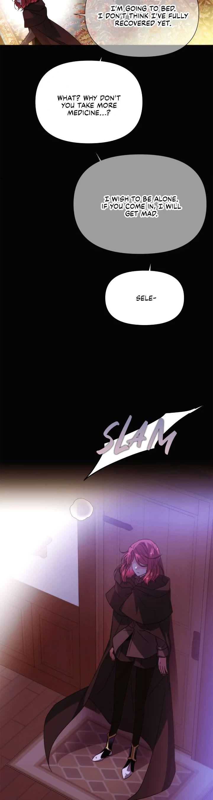 The Villain Discovered My Identity Chapter 186 page 14 - Chapter 186