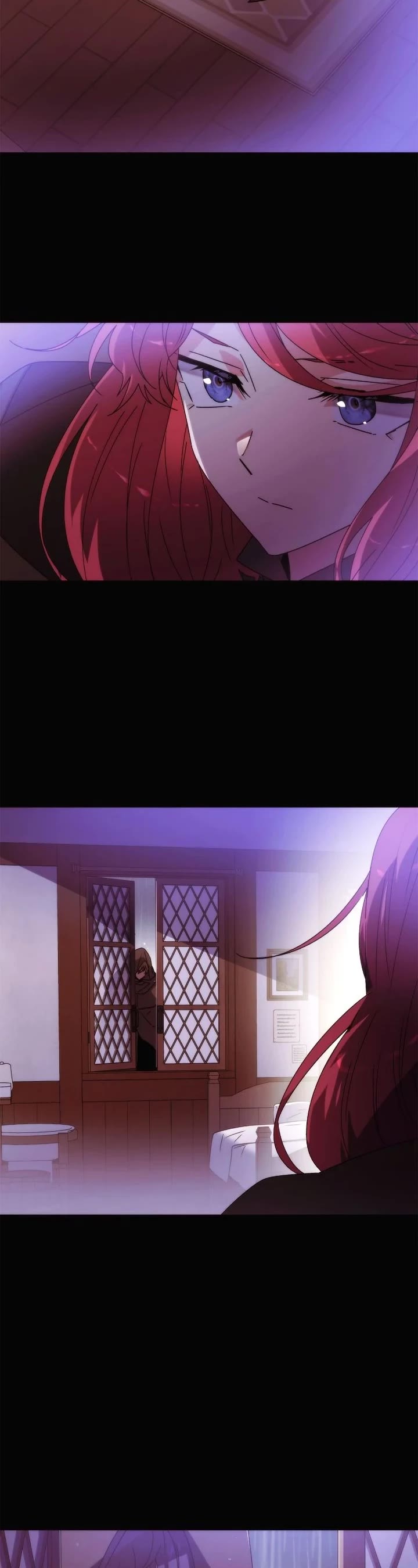 The Villain Discovered My Identity Chapter 186 page 15 - Chapter 186