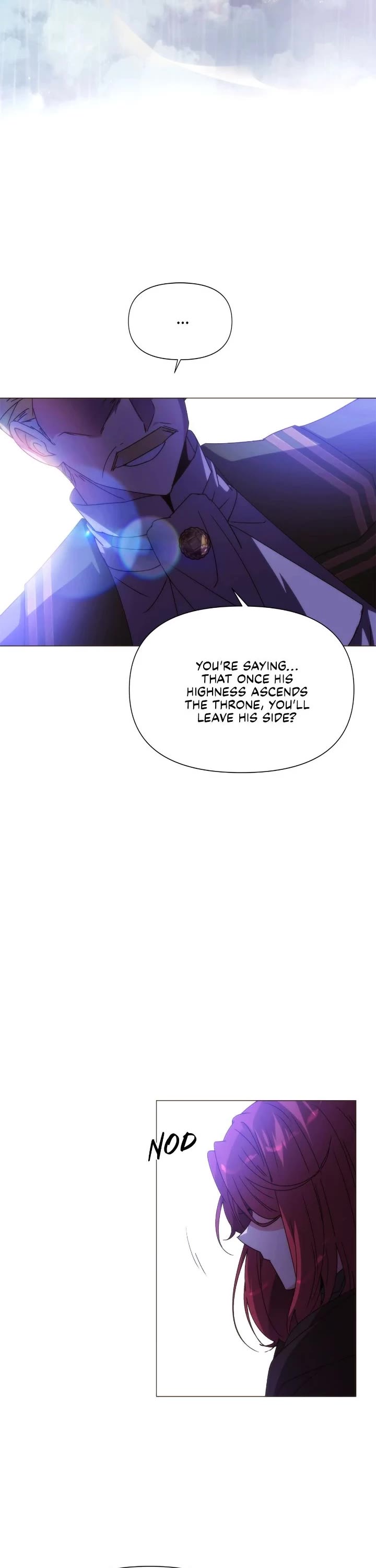 The Villain Discovered My Identity Chapter 186 page 17 - Chapter 186