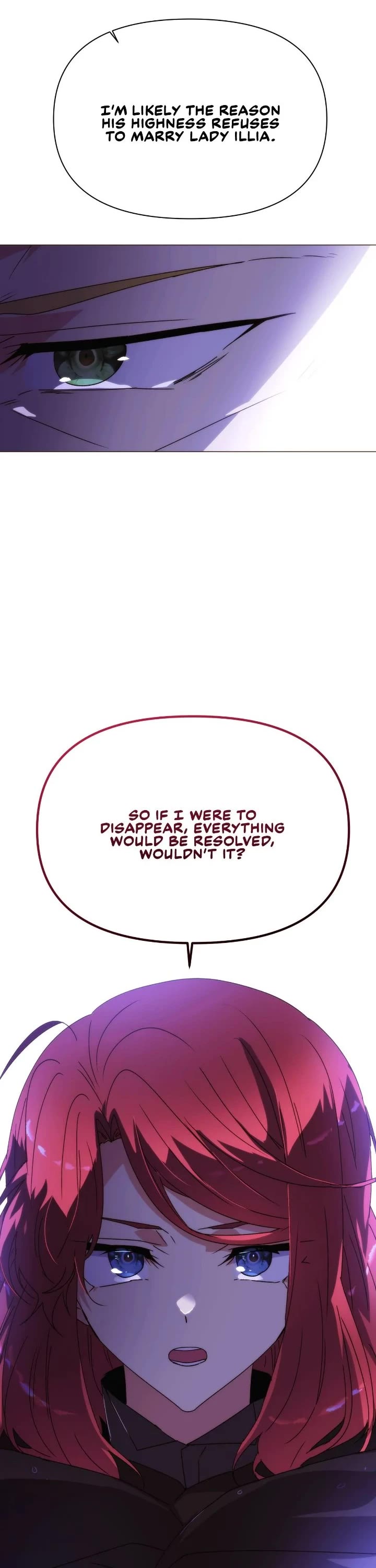 The Villain Discovered My Identity Chapter 186 page 2 - Chapter 186