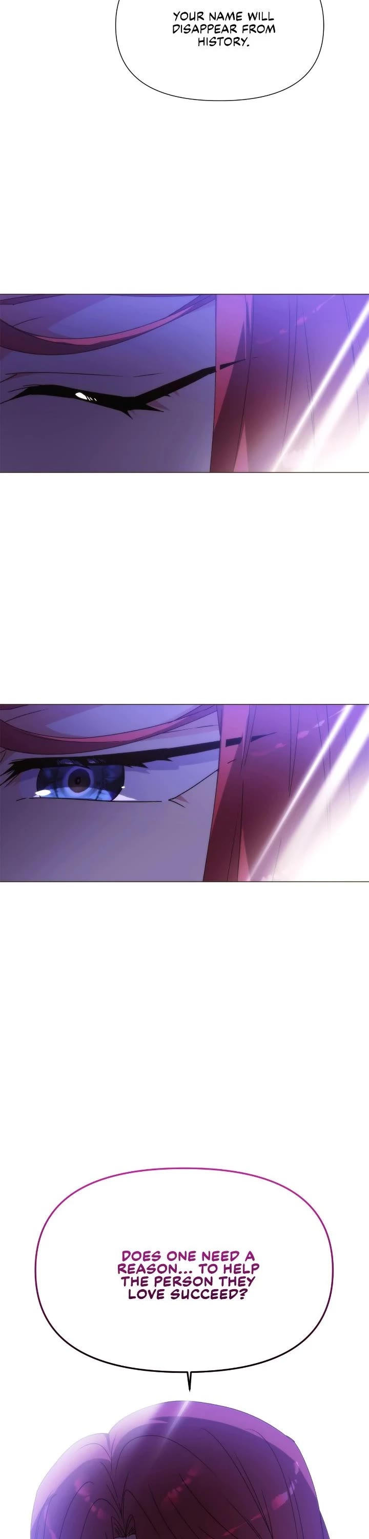 The Villain Discovered My Identity Chapter 186 page 22 - Chapter 186