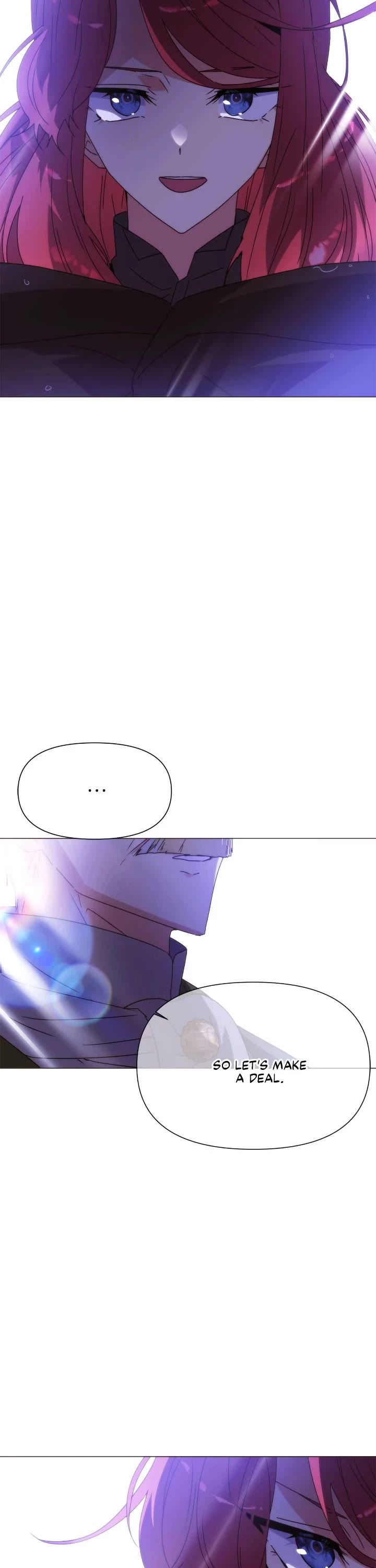 The Villain Discovered My Identity Chapter 186 page 23 - Chapter 186