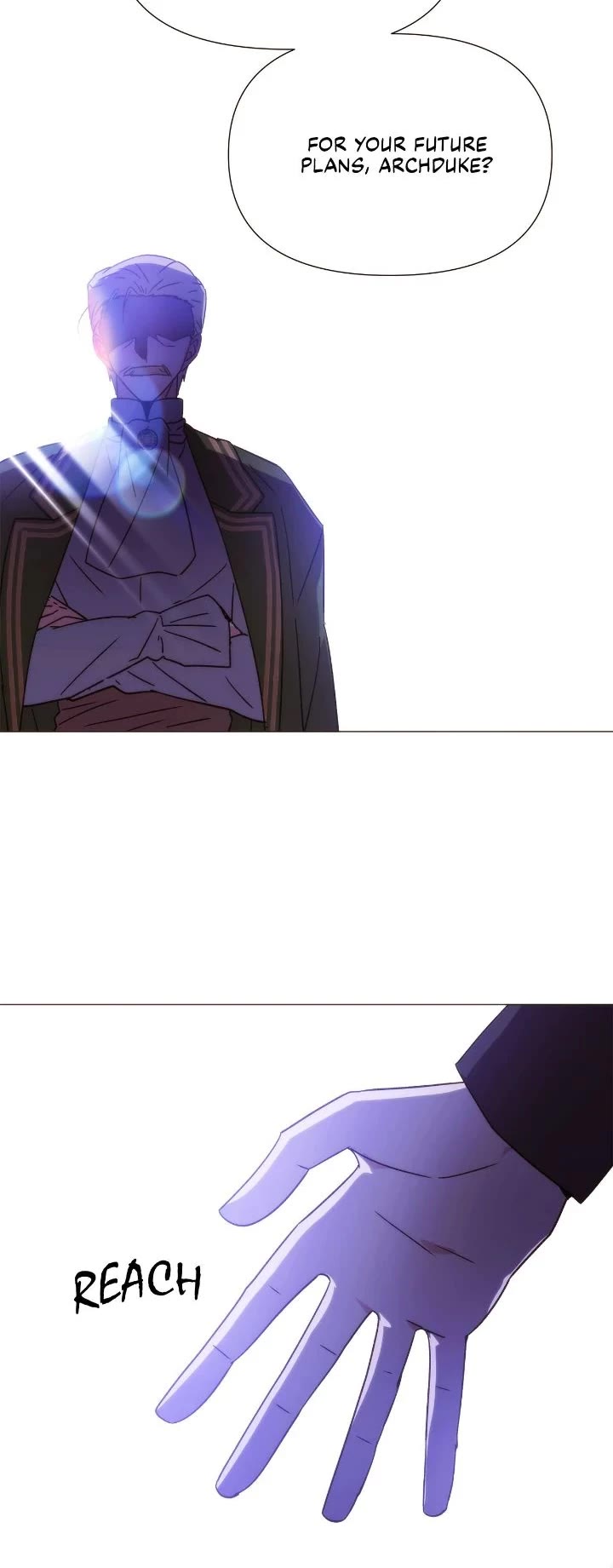 The Villain Discovered My Identity Chapter 186 page 25 - Chapter 186