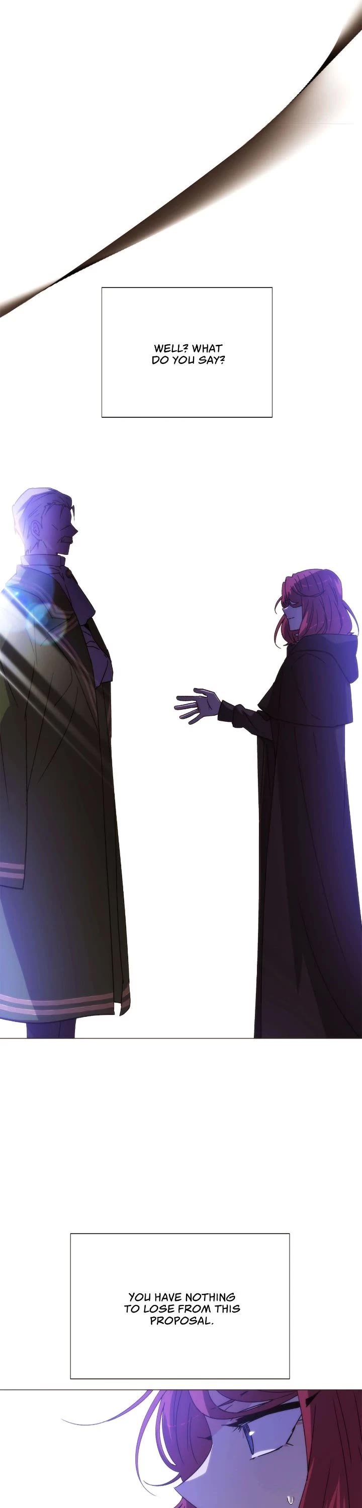 The Villain Discovered My Identity Chapter 186 page 26 - Chapter 186