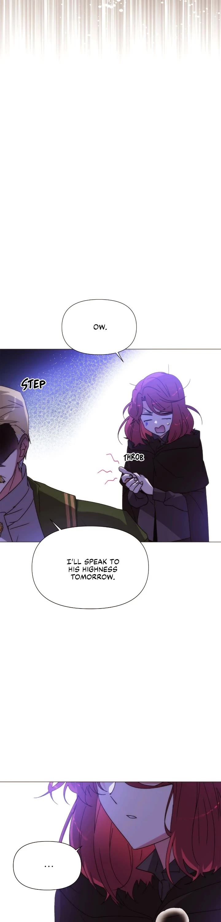 The Villain Discovered My Identity Chapter 186 page 28 - Chapter 186