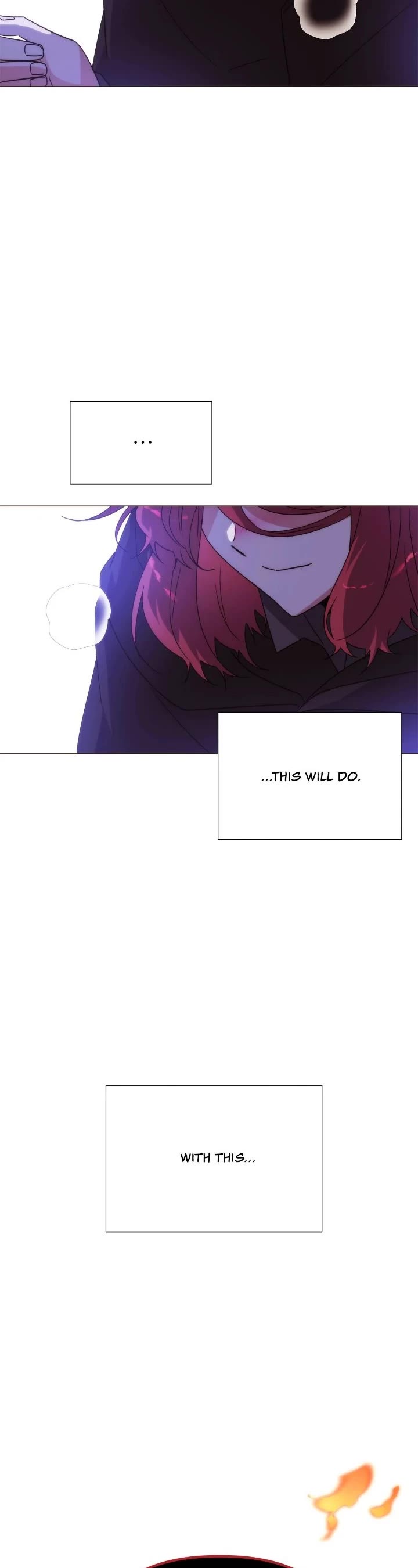 The Villain Discovered My Identity Chapter 186 page 29 - Chapter 186