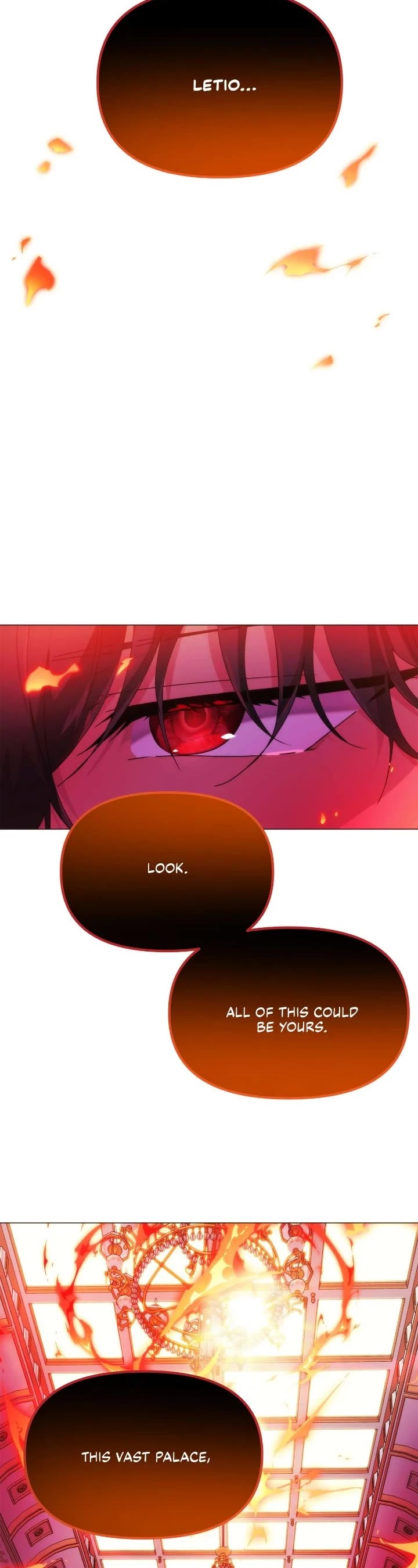 The Villain Discovered My Identity Chapter 186 page 30 - Chapter 186