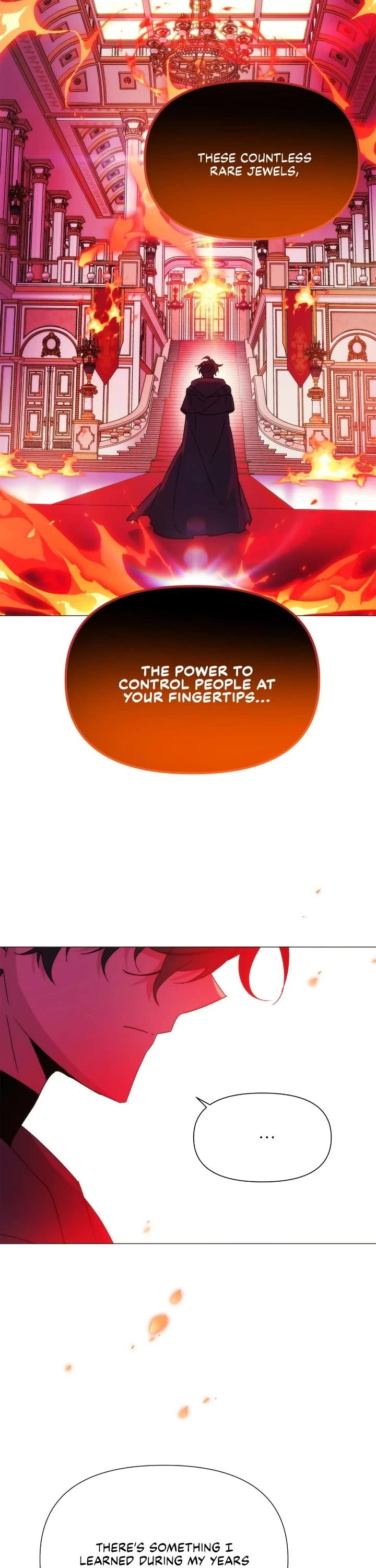 The Villain Discovered My Identity Chapter 186 page 31 - Chapter 186