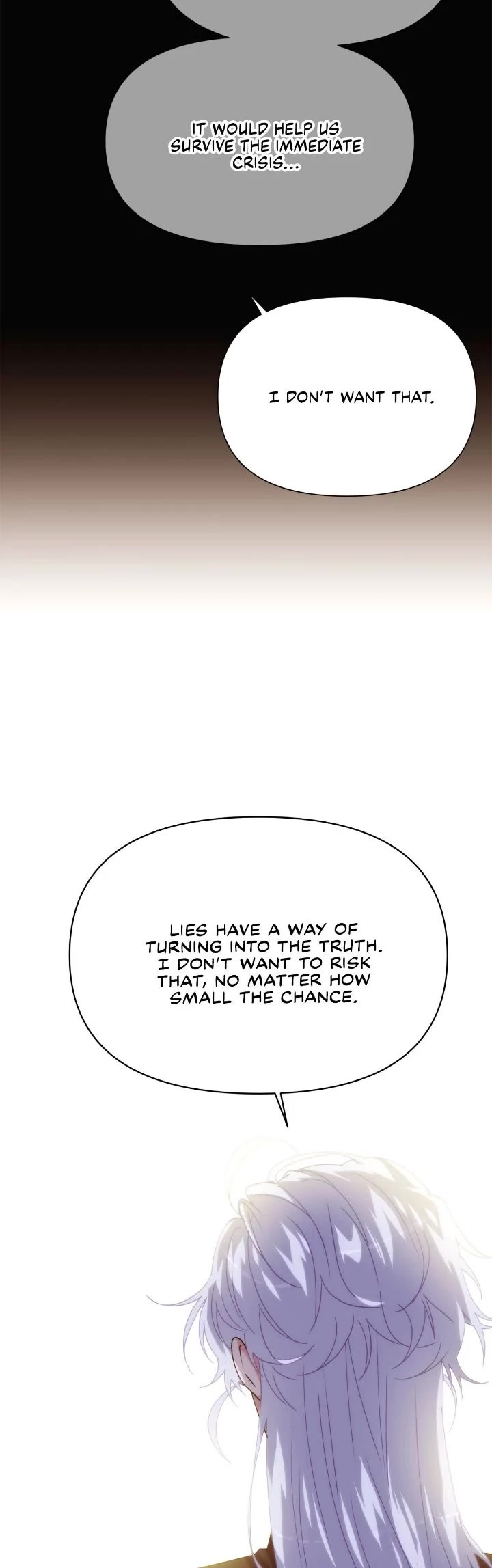 The Villain Discovered My Identity Chapter 186 page 5 - Chapter 186