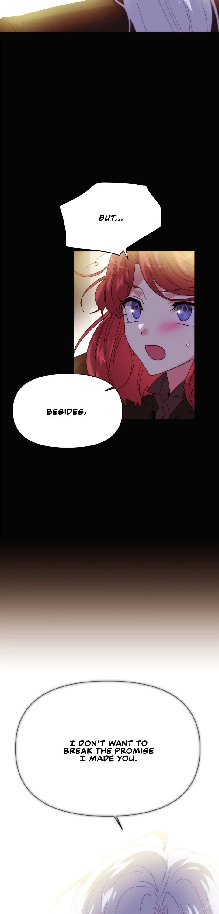 The Villain Discovered My Identity Chapter 186 page 6 - Chapter 186