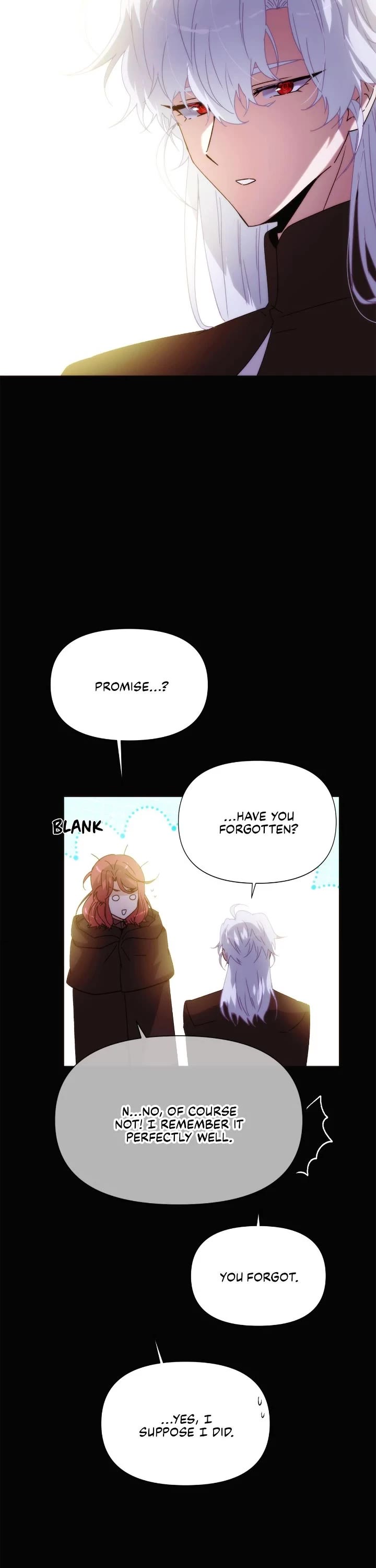 The Villain Discovered My Identity Chapter 186 page 7 - Chapter 186