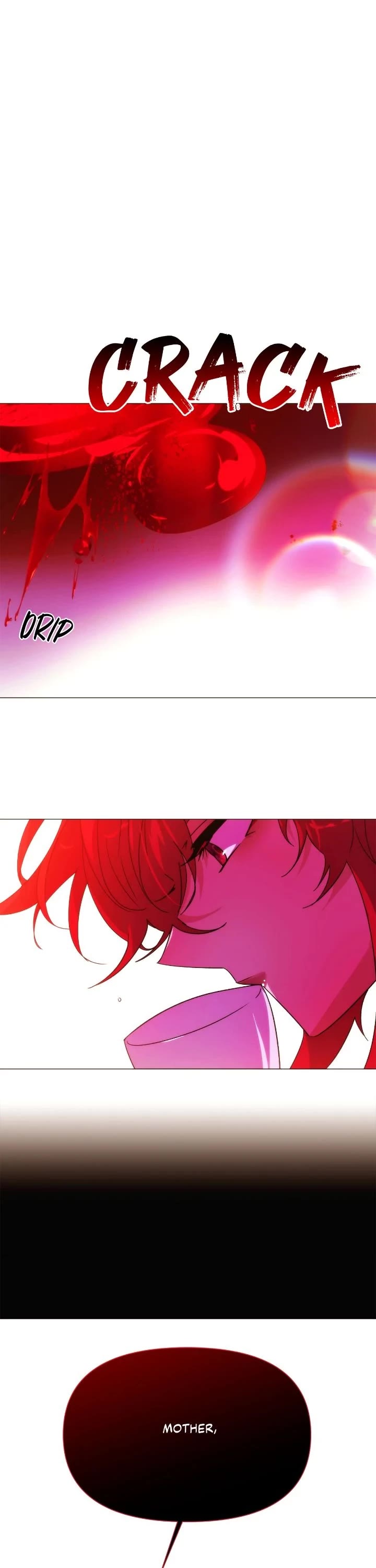 The Villain Discovered My Identity Chapter 187 page 1 - Chapter 187