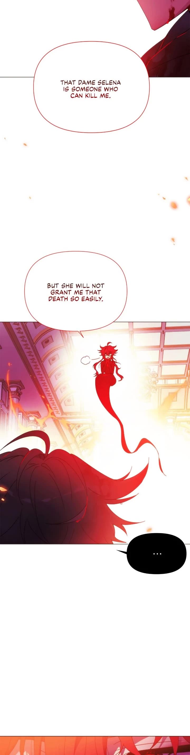 The Villain Discovered My Identity Chapter 187 page 10 - Chapter 187