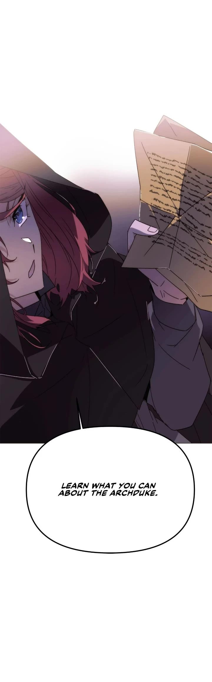 The Villain Discovered My Identity Chapter 187 page 15 - Chapter 187