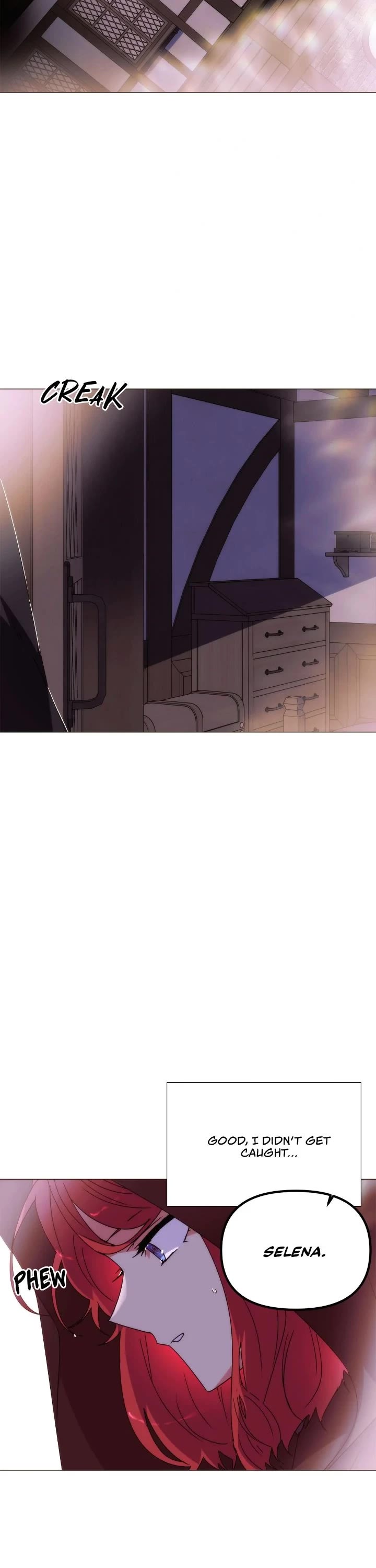 The Villain Discovered My Identity Chapter 187 page 18 - Chapter 187