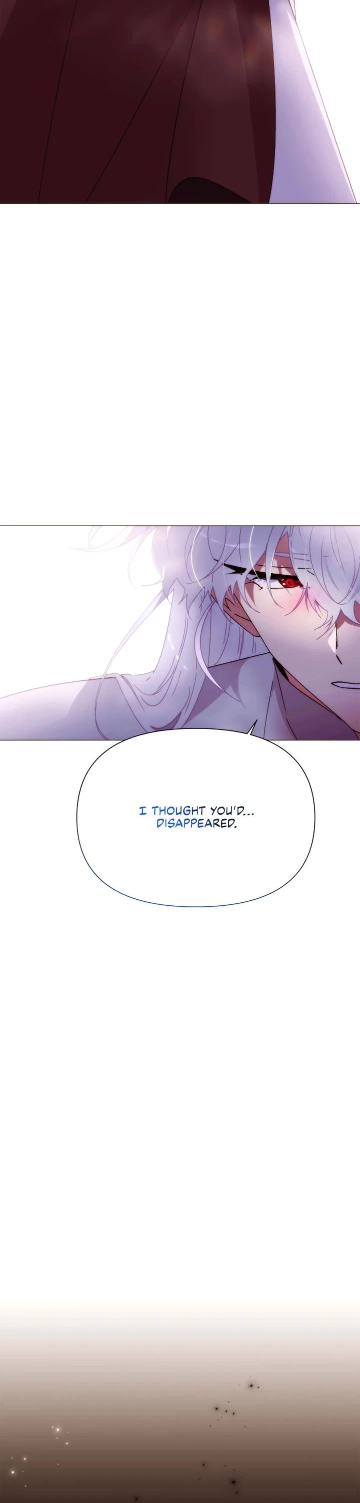 The Villain Discovered My Identity Chapter 187 page 21 - Chapter 187