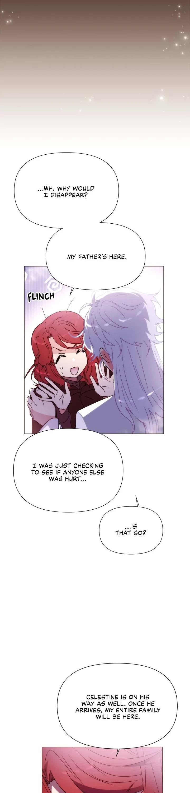 The Villain Discovered My Identity Chapter 187 page 23 - Chapter 187