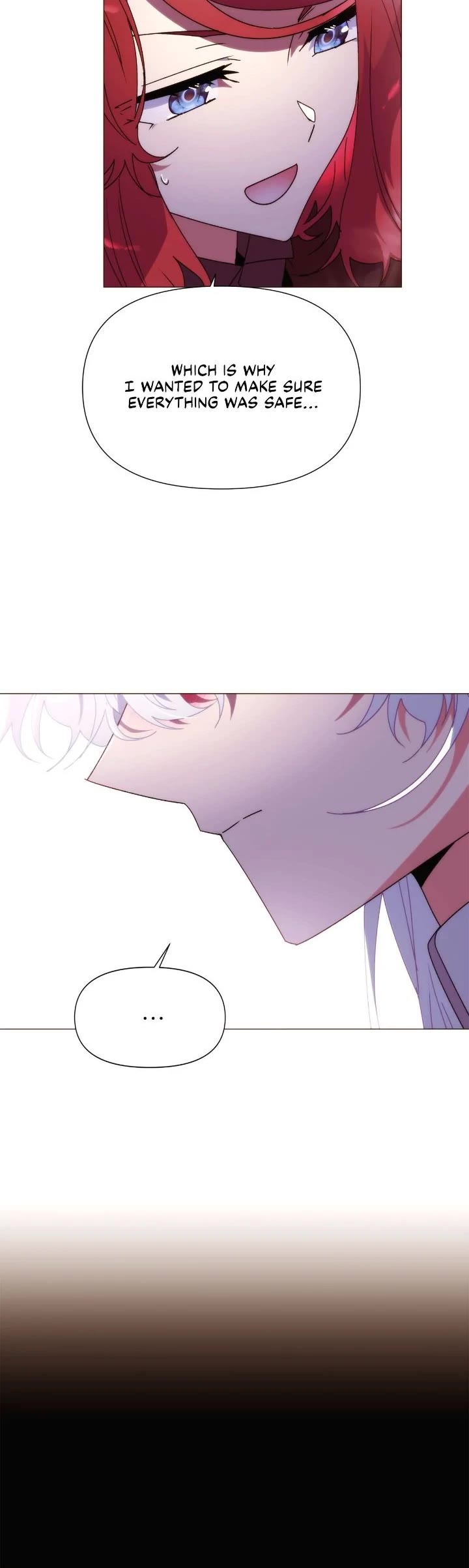 The Villain Discovered My Identity Chapter 187 page 24 - Chapter 187