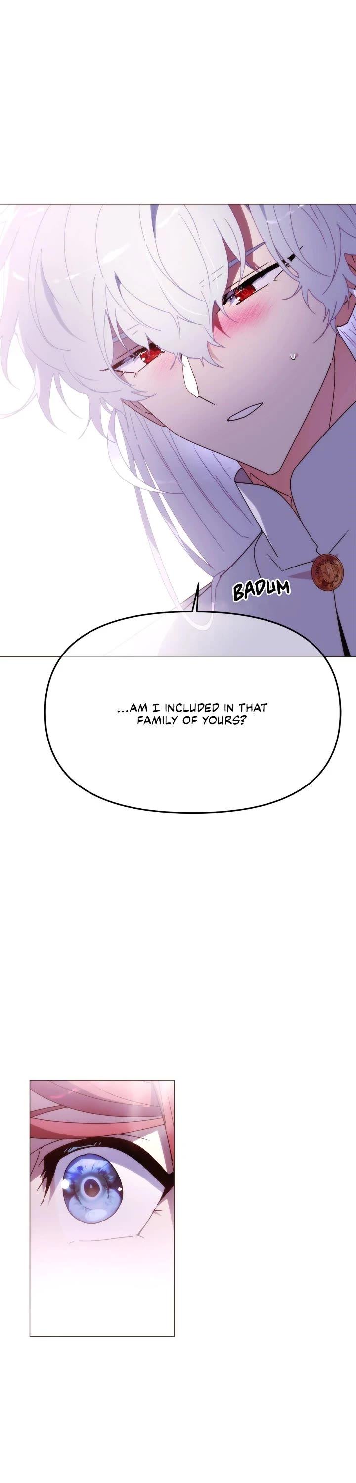 The Villain Discovered My Identity Chapter 187 page 26 - Chapter 187