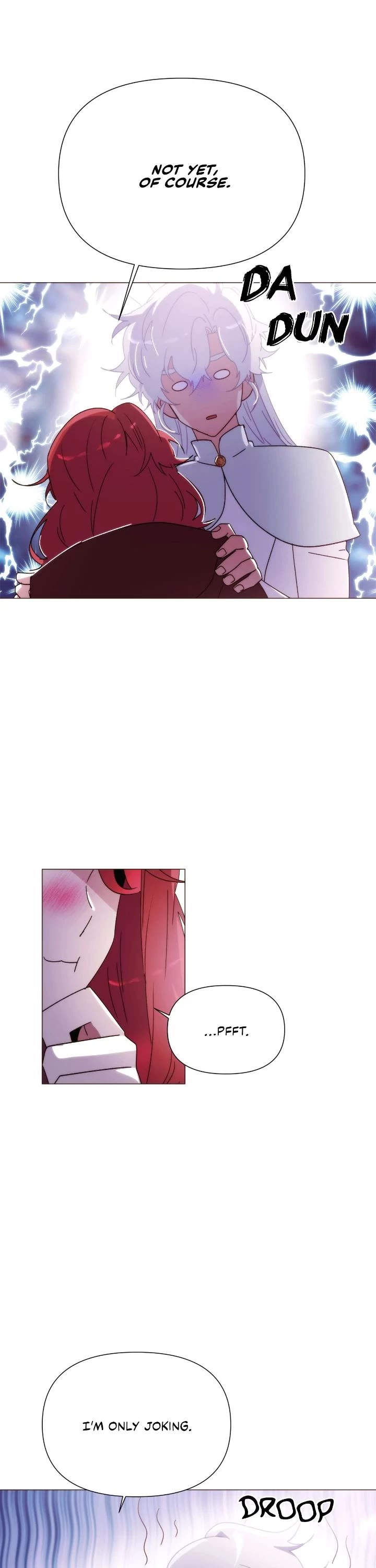 The Villain Discovered My Identity Chapter 187 page 27 - Chapter 187