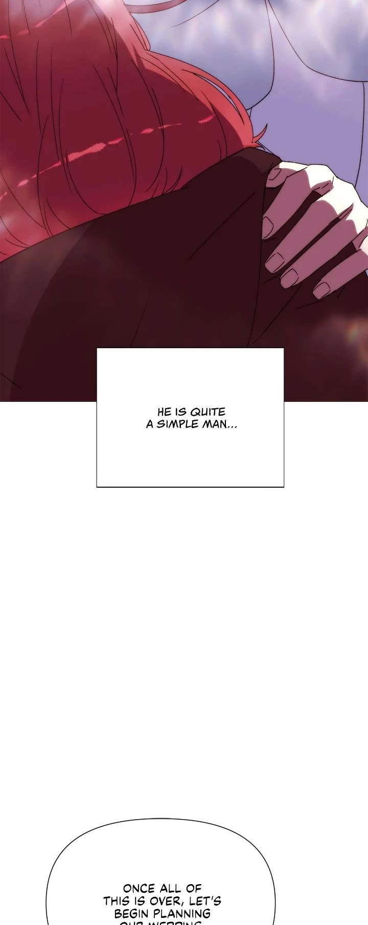 The Villain Discovered My Identity Chapter 187 page 29 - Chapter 187