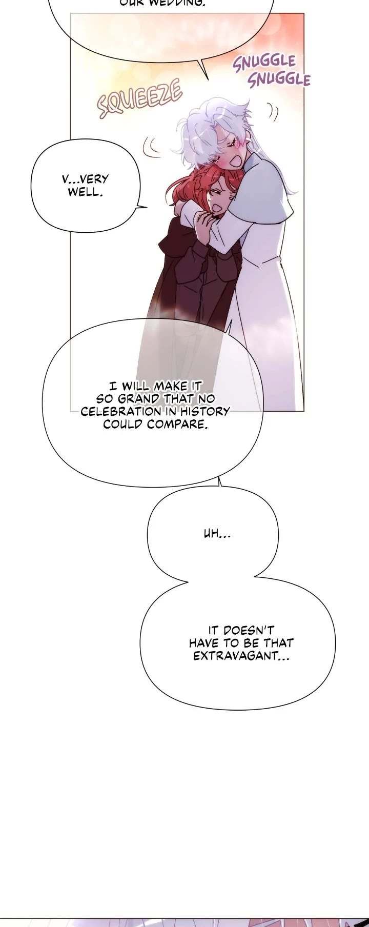 The Villain Discovered My Identity Chapter 187 page 30 - Chapter 187