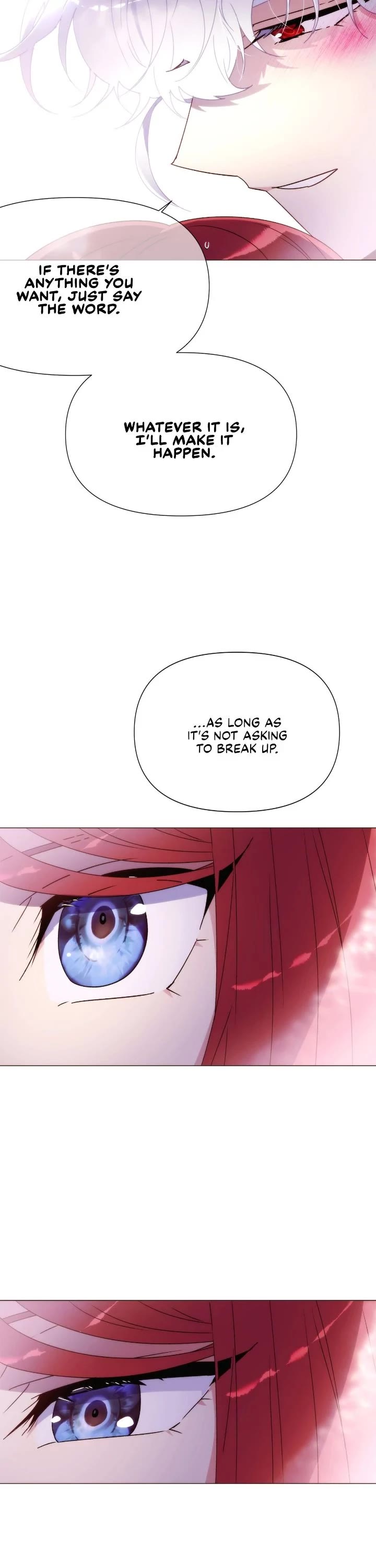 The Villain Discovered My Identity Chapter 187 page 31 - Chapter 187