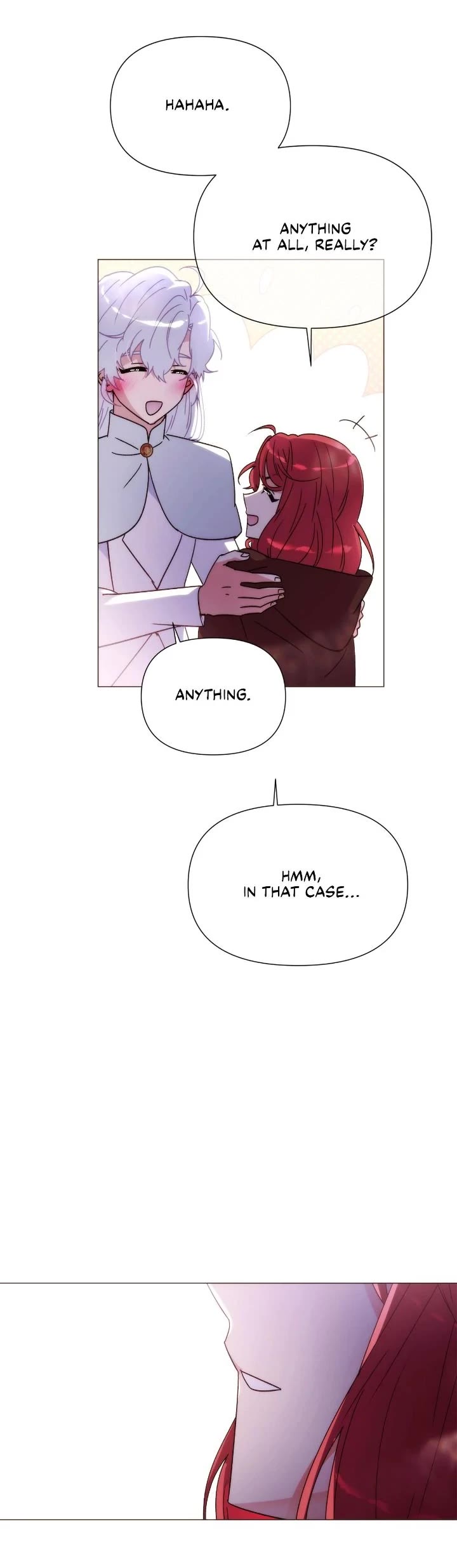 The Villain Discovered My Identity Chapter 187 page 32 - Chapter 187