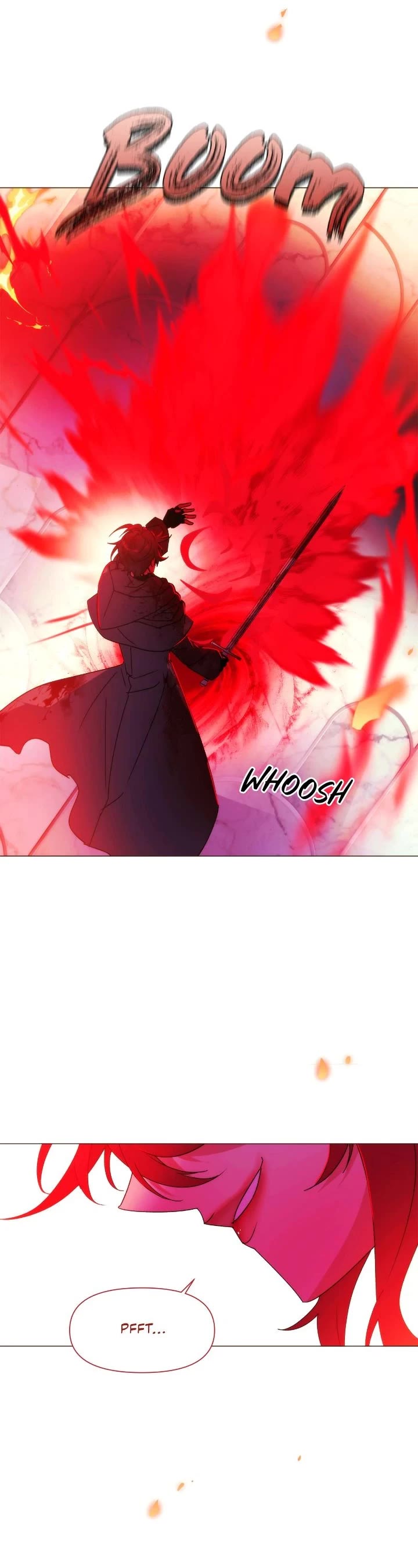 The Villain Discovered My Identity Chapter 187 page 4 - Chapter 187