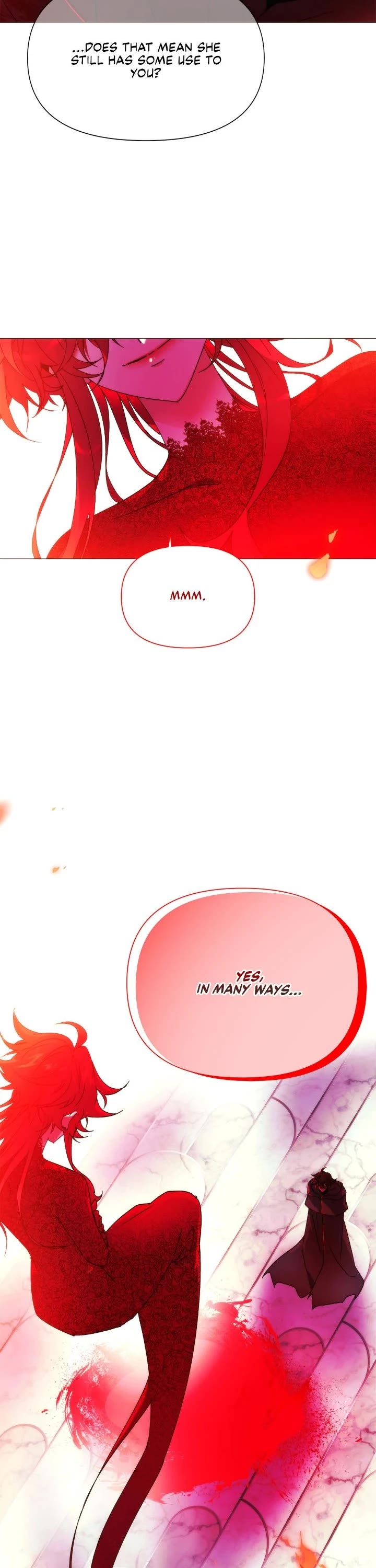 The Villain Discovered My Identity Chapter 187 page 8 - Chapter 187
